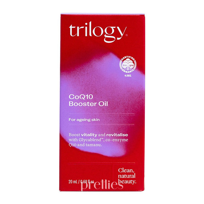 Trilogy CoQ10 Booster Oil 20ml