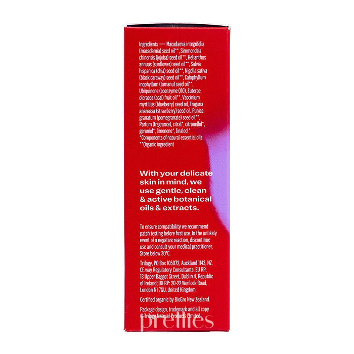 Trilogy CoQ10 Booster Oil 20ml