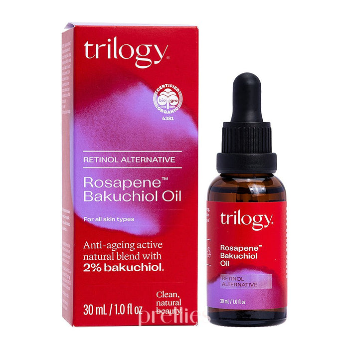 Trilogy Rosapene Bakuchiol Oil 30ml
