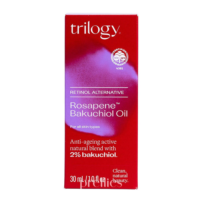Trilogy Rosapene Bakuchiol Oil 30ml