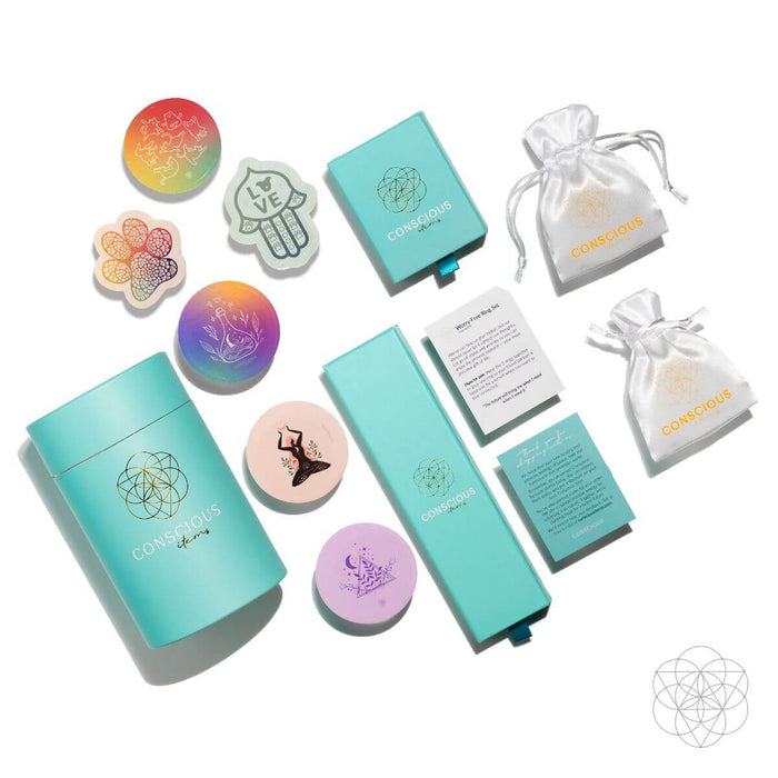 Trinity Bracelet of Stress Resilience