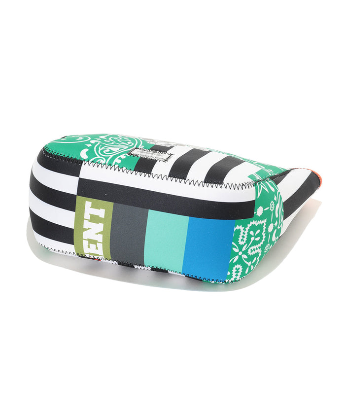 Triplane Mini Tote Green