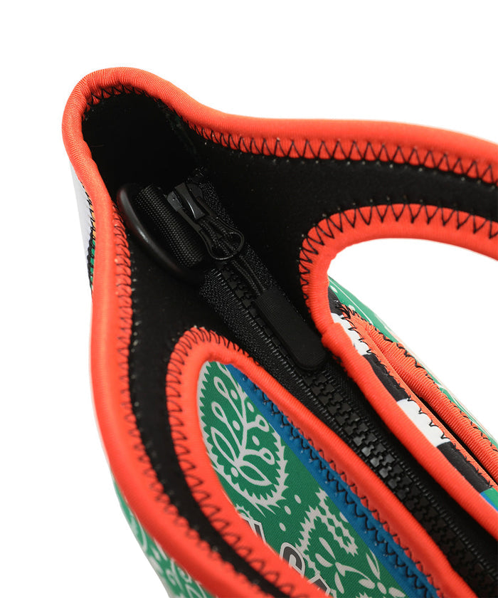 Triplane Mini Tote Green
