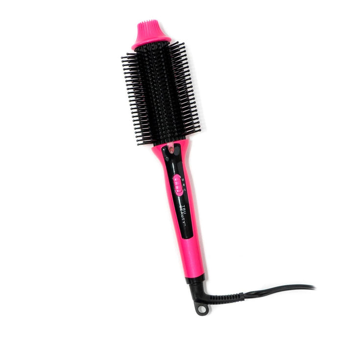 Trubeauty 2-in-1 Hot Styling Brush - ikatehouse