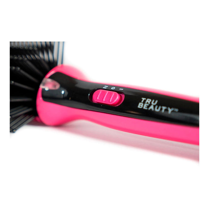 Trubeauty 2-in-1 Hot Styling Brush - ikatehouse