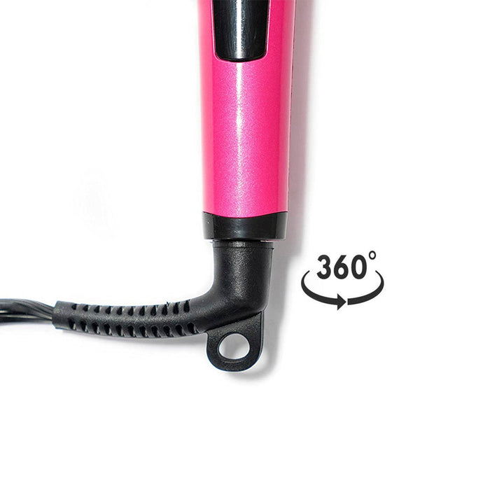 Trubeauty 2-in-1 Hot Styling Brush - ikatehouse