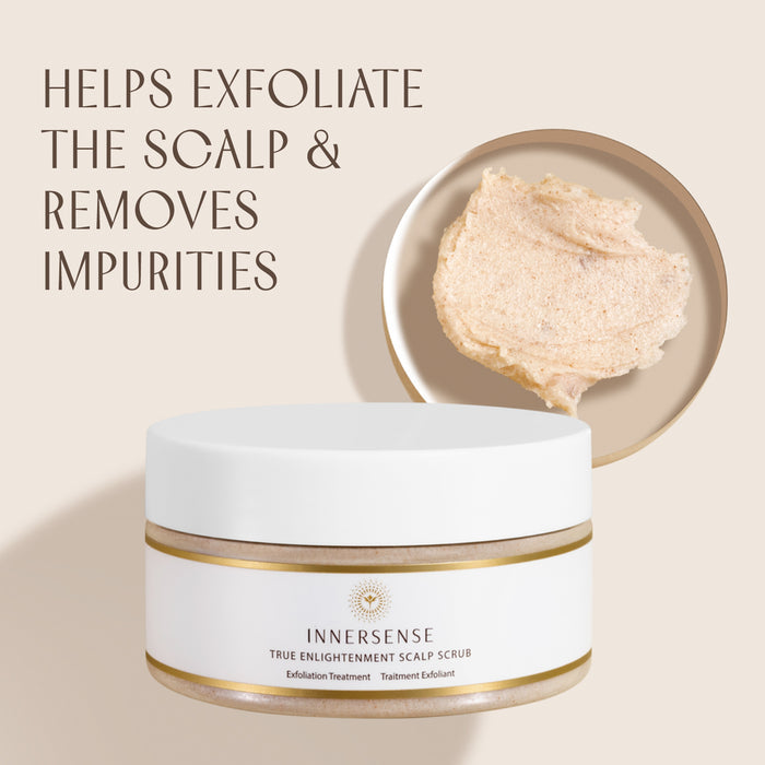 Innersense-True Enlightenment Scalp Scrub-Hair-TrueEnlightenmentScalpScrub-1-The Detox Market |