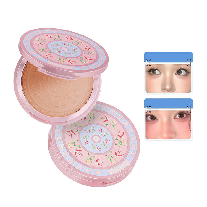Truth'Key Birds & Blossoms Gradient Blusher Palette T5791