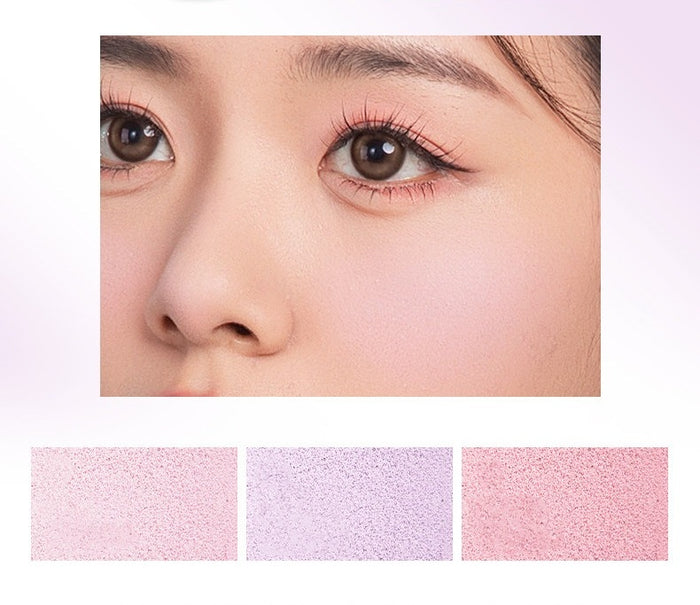 Truth'Key Birds & Blossoms Gradient Blusher Palette T5791