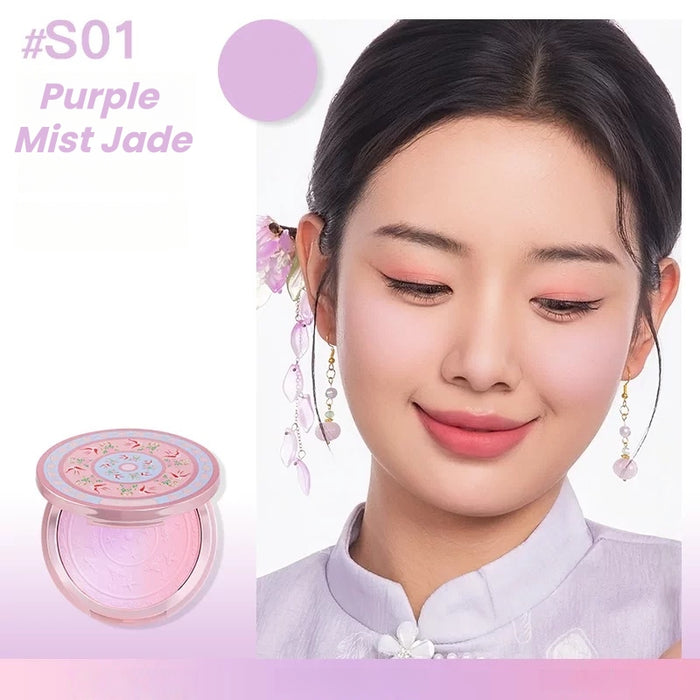 #S01 Purple Mist Jade