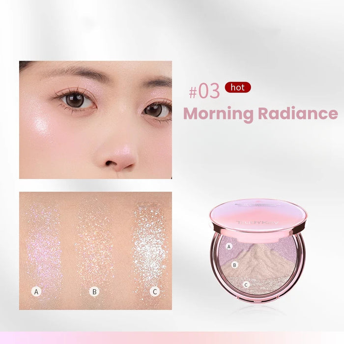 #03 Morning Radiance