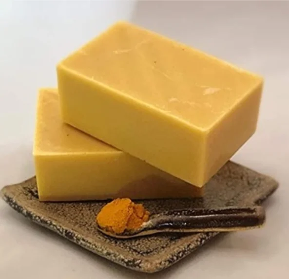 Turmeric & Vitamin C Brightening Bar