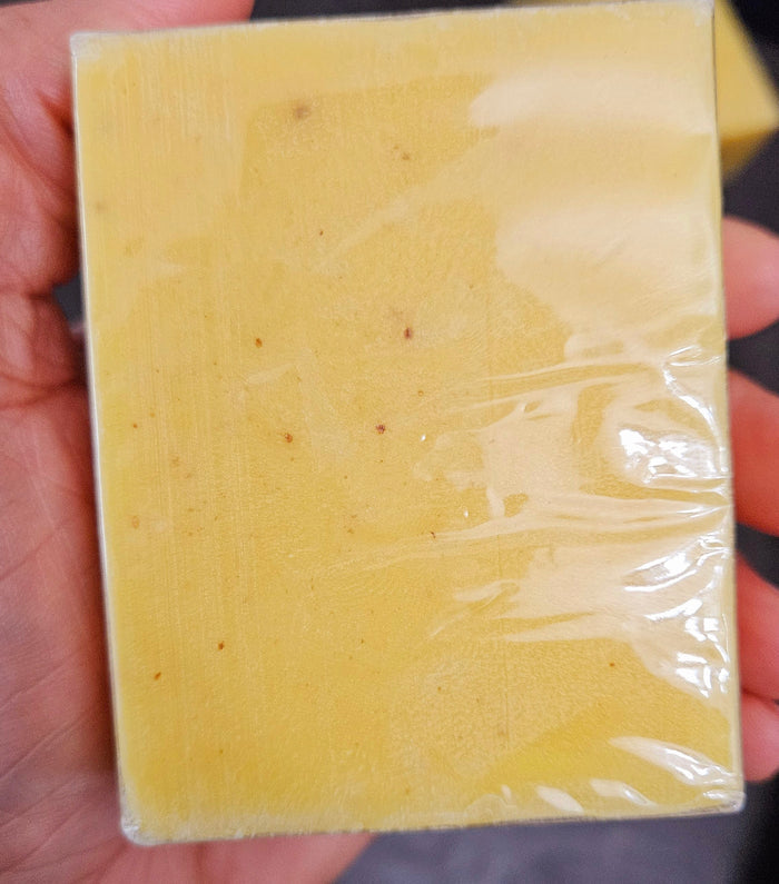 Turmeric & Vitamin C Brightening Bar