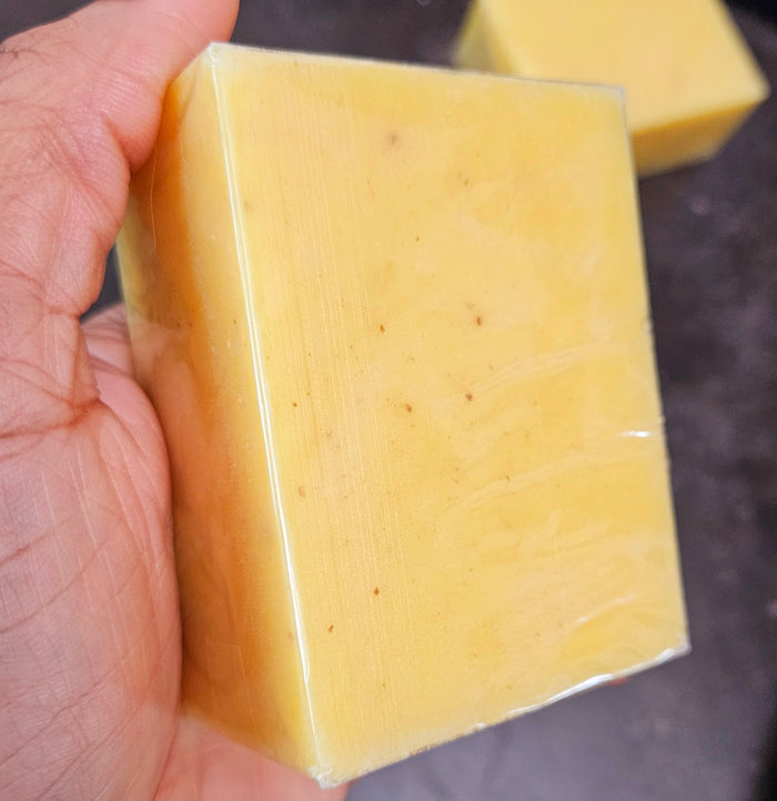 Turmeric & Vitamin C Brightening Bar