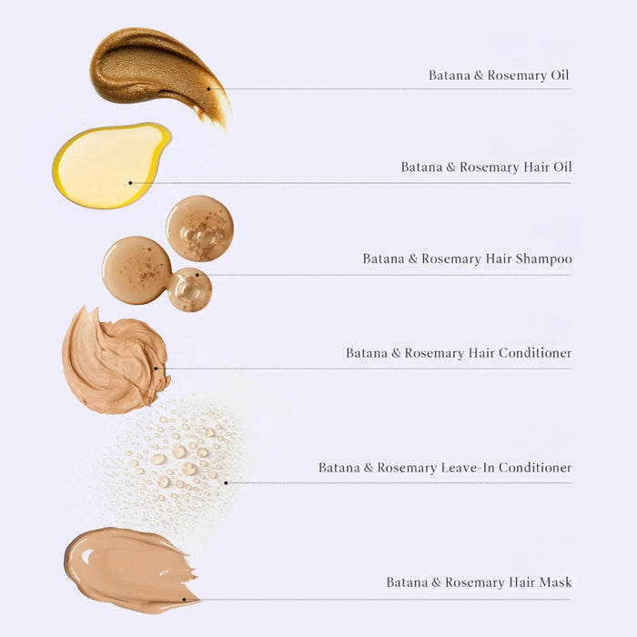 TYCHE Batana & Rosemary Oil Mask 17.64oz