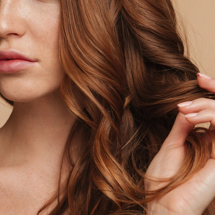 Tyche Professional Ceramic Curling Iron - ikatehouse