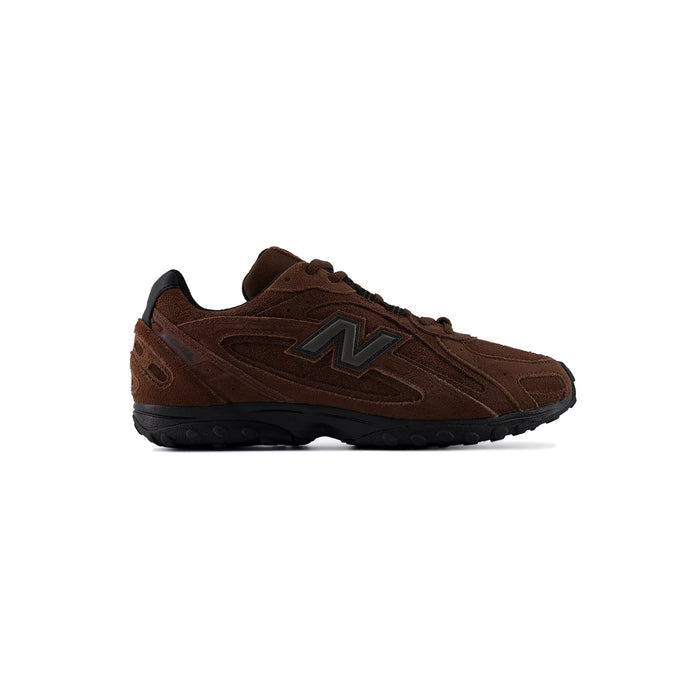 New Balance U204LFSG, Pumpernickel/Black