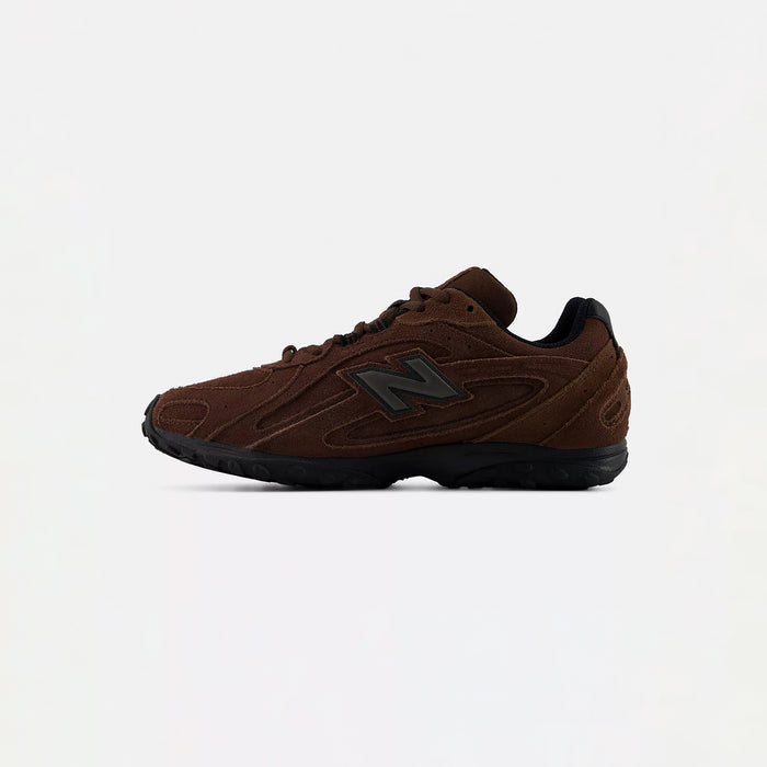 New Balance U204LFSG, Pumpernickel/Black