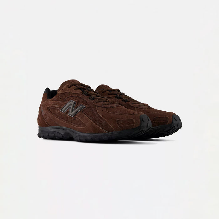 New Balance U204LFSG, Pumpernickel/Black