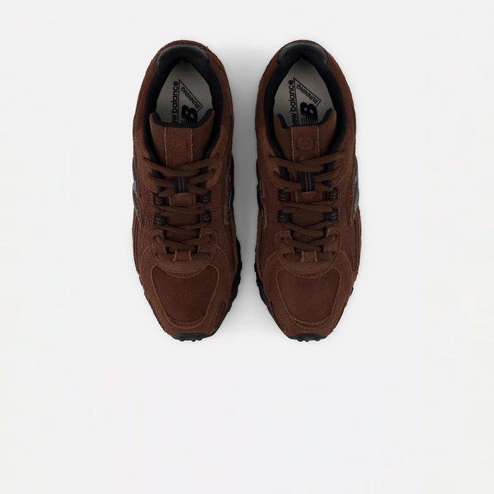 New Balance U204LFSG, Pumpernickel/Black