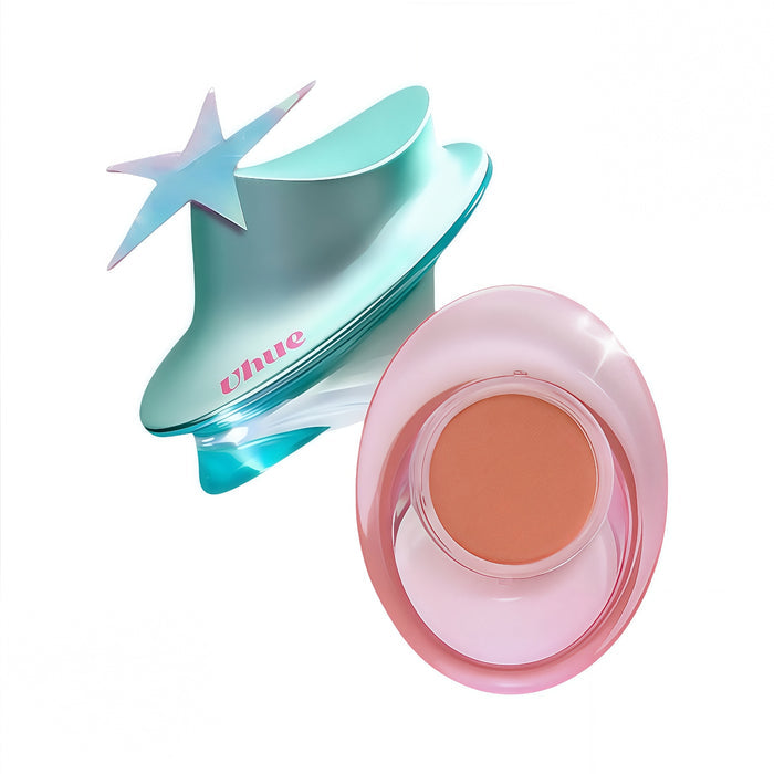 Uhue Multi-Use Makeup Cream for Blusher & Eyeshadow & Lipstick T4757