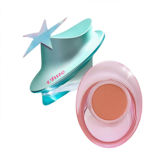 Uhue Multi-Use Makeup Cream for Blusher & Eyeshadow & Lipstick T4757