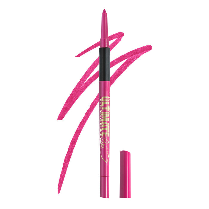 La Girl Cosmetics Lipliner Product Ultimate Intense Stay Auto Lipliner