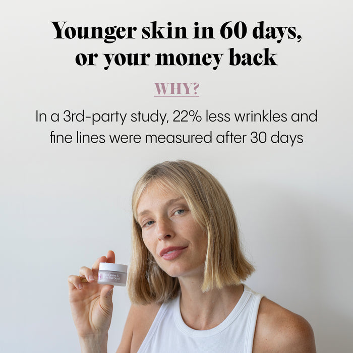 How to use Frøya Organics Ultra Cleanse & Revive Face Scrub application guide