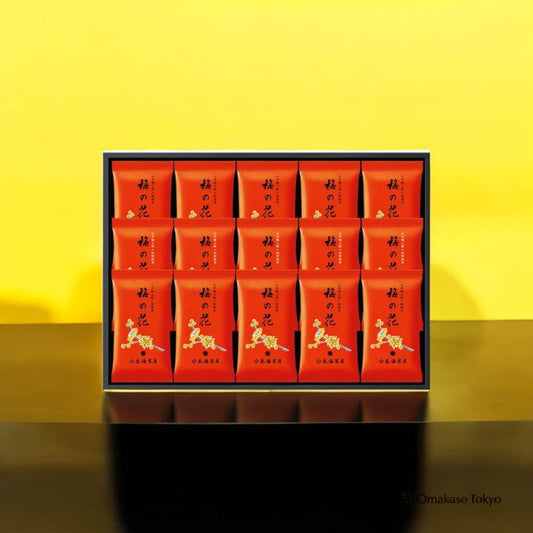 "Ume no Hana" Premium Nori Gift Set 15 Packs