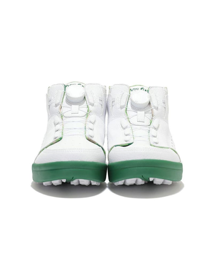 Unisex Gravis Free Lock Golf Shoes White