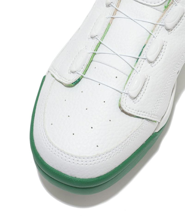 Unisex Gravis Free Lock Golf Shoes White
