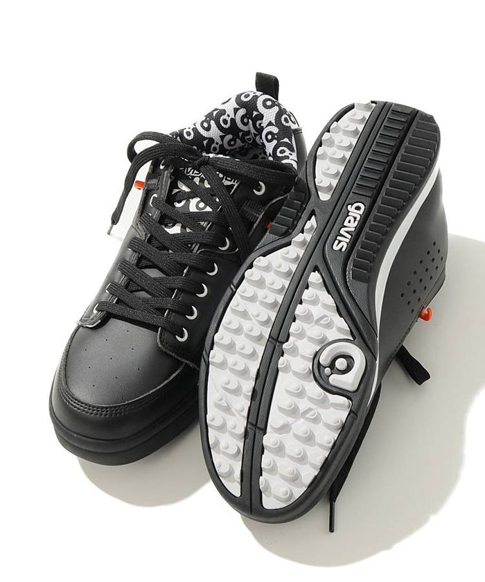 Unisex Gravis Tarmac Golf Shoes Black