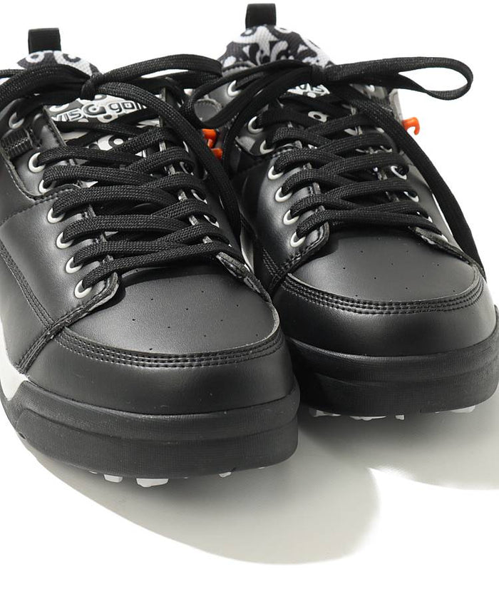 Unisex Gravis Tarmac Golf Shoes Black