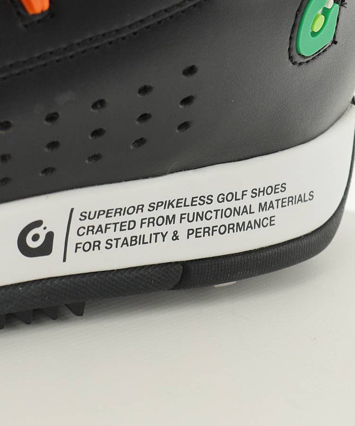 Unisex Gravis Tarmac Golf Shoes Black