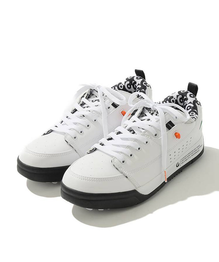 Unisex Gravis Tarmac Golf Shoes White