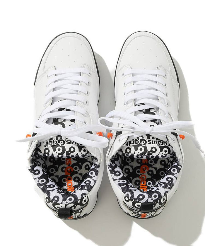 Unisex Gravis Tarmac Golf Shoes White