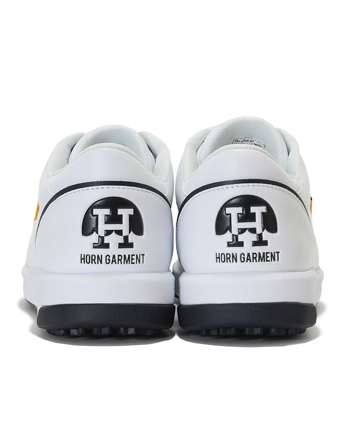 Unisex The Local Sneakers White