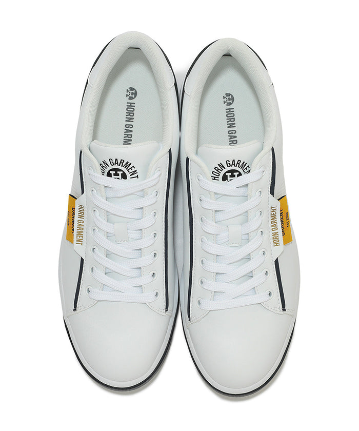 Unisex The Local Sneakers White