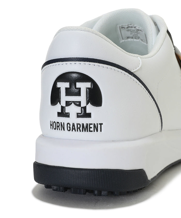 Unisex The Local Sneakers White