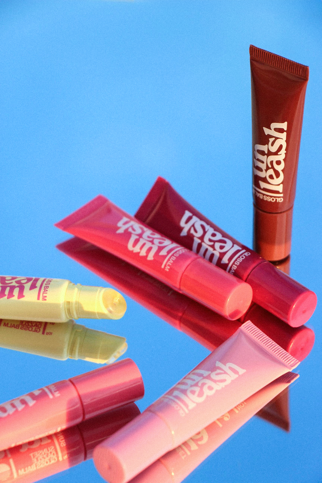 UNLEASHIA - Sunset Dazzle Gloss Balm - 03 Ibiza