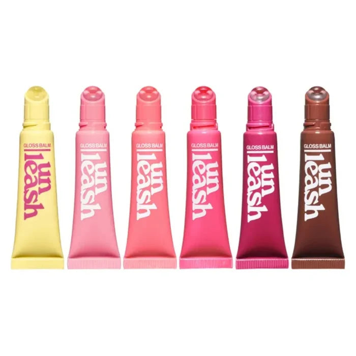 UNLEASHIA - Sunset Dazzle Gloss Balm - 04 Bora Bora