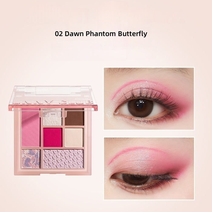 #02 Dawn Phantom Butterfly