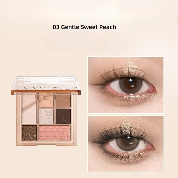 #03 Gentle Sweet Peach