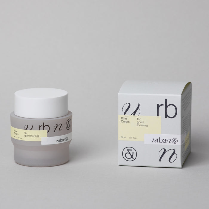 URBANAND Pine Cream For Good Morning
