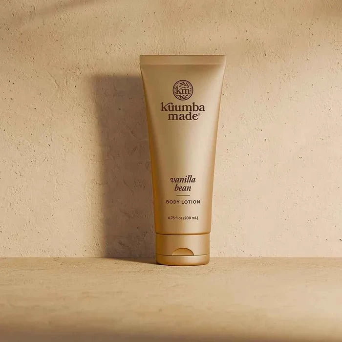 Vanilla Bean Body Lotion (ws)