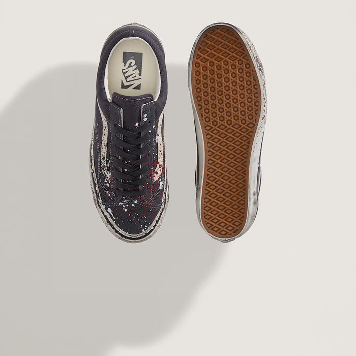 Vans PREMIUM OLD SKOOL 36, Charcoal Grey