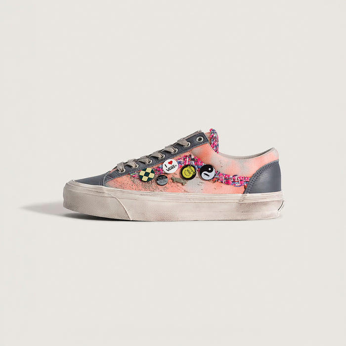 Vans PREMIUM OLD SKOOL 36, Souvenir Asphalt