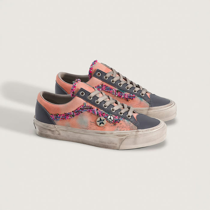 Vans PREMIUM OLD SKOOL 36, Souvenir Asphalt