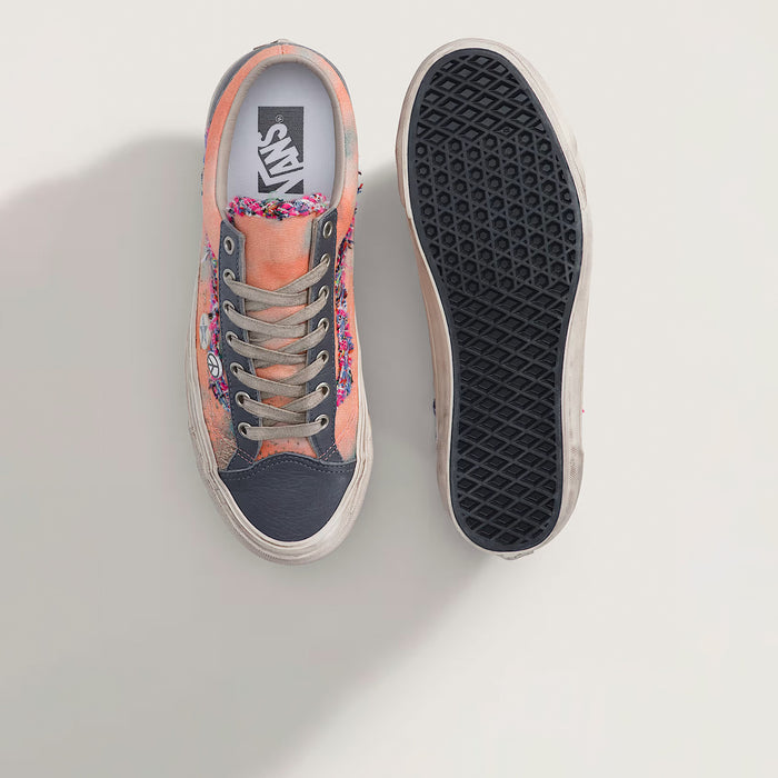 Vans PREMIUM OLD SKOOL 36, Souvenir Asphalt