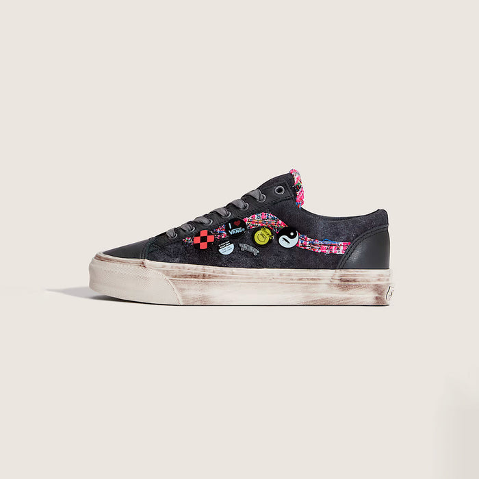 Vans PREMIUM OLD SKOOL 36, Souvenir Faded Black